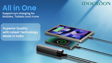 Bhopal, Electronics, INR 5999,  Best Power Bank 20000mAh &ndash; Upgrade Moerdonstore