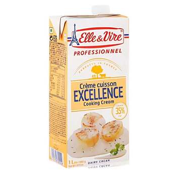 Dubai, Food, AED 35,  Elle & Vire UHT Cooking Cream