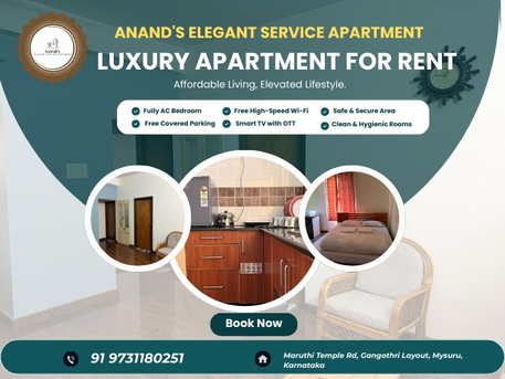 Bangalore, Household, Best Stay Near Mysore Zoo