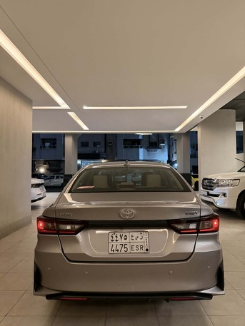 Jeddah, Vehicles, Cars & Trucks , SAR 38500,  Toyota Yaris,  2023,  Automatic,  200000 KM,