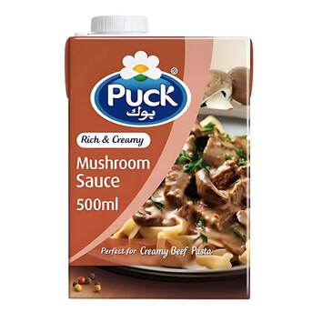 Dubai, Food, AED 17,  Puck Mushroom Sauce With Pepper