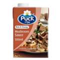AED 17,  Puck Mushroom Sauce With Pepper
