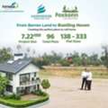INR 35000,  146 Sq. Yard,  Foxkonn Central Park &ndash; Premium Open Plots In Adibatla