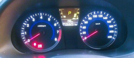 Jeddah, Vehicles, Cars & Trucks , SAR 21000,  Hyundai Accent,  2014,  Automatic,  268201 KM,    For Sell