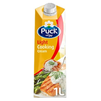 Dubai, Food, AED 27,  Puck Cooking Cream Light