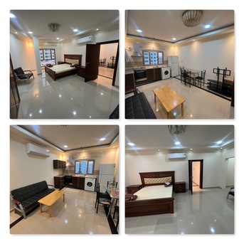Adliya, Apartments/Houses, BHD 250/month,  Furnished,  1 BR,  Spacious  Apartment For Rent In Adliya