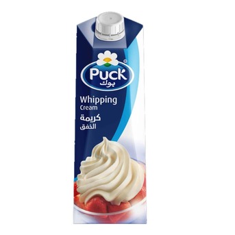 Dubai, Food, AED 28,  Puck Dairy Whipping Cream