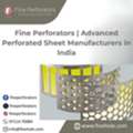 Fine Perforators | Advanced Perforated Sheet Manufacturers In India
