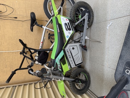 Riyadh, Bicycles, SAR 700,  Razor SX 350 MC Grath - Electric Dirt Bike