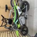 SAR 700,  Razor SX 350 MC Grath - Electric Dirt Bike