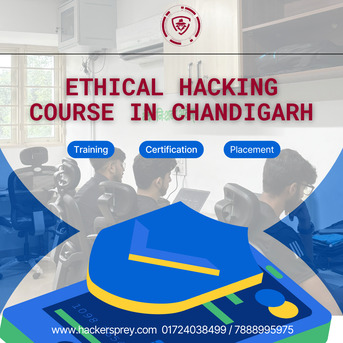 Chandigarh, Language Exchange, Get Placement After Completing Ethical Hacking Course In Chandigarh By Hackersprey
