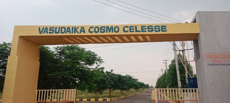 Hyderabad, Residential Plots, INR 13000,  149 Sq. Yard,  Final Approved Plotting Venture @ Meerkhanpet Adjacent To FUTURE CITY, Skill University ,