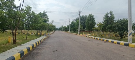 Hyderabad, Residential Plots, INR 13000,  149 Sq. Yard,  Final Approved Plotting Venture @ Meerkhanpet Adjacent To FUTURE CITY, Skill University ,