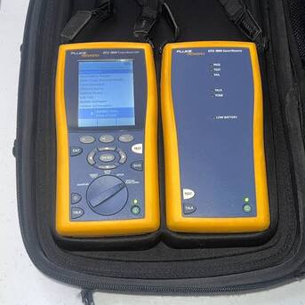 Riyadh, Construction, RENTAL , FUJIKURA 90S SPLICER , OTDR ,FLUKE DSX-8000 ,DSX5000 UTP,Fiber EXFO OLTS FOT 930