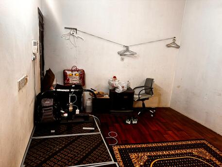 Hara, Rooms for Rent, SAR 850/month,  Offering 1 Room In Family Building For Bachelor, HARA,Riyadh