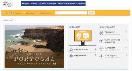 Ahmedabad, Travel, Choose All4season For Corporate Travel Management Solutions For Businesses