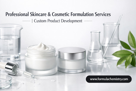 Washington DC, Beautician, Professional Skincare & Cosmetic Formulation Services | Custom Product Development