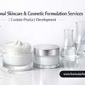 Professional Skincare & Cosmetic Formulation Services | Custom Product Development