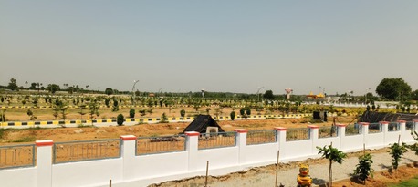 Hyderabad, Residential Plots, INR 28000,  401 Sq. Yard,  Vasudaika Henley Woods &ndash; Gollur, Shamshabad
