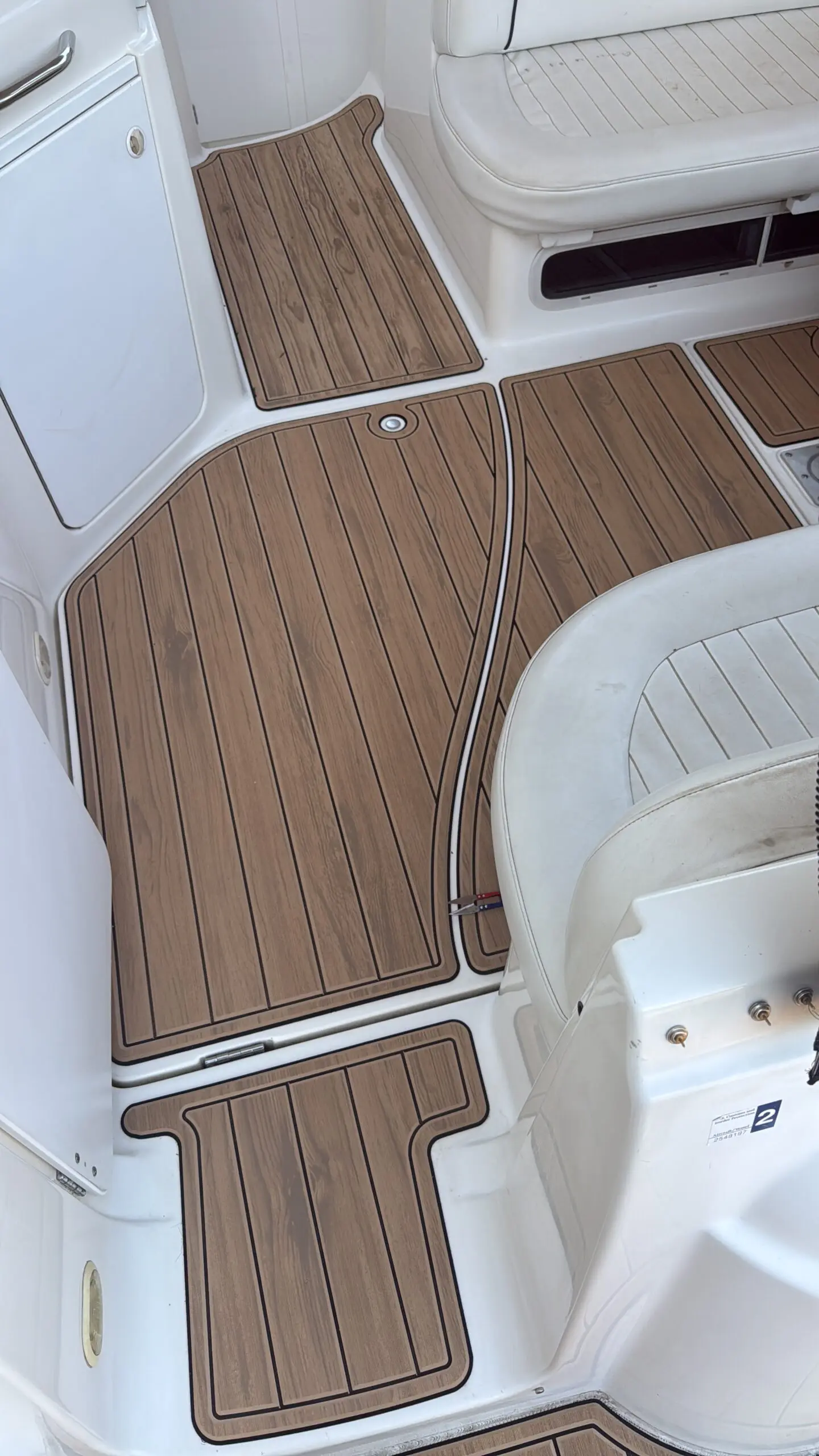 Toronto, Automotive, Premium Custom Boat Flooring Installation In Ontario | Highland Marine Services