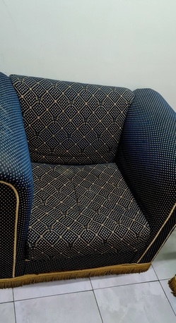 Al Wizarat, Household Items, SAR 170,  5 Seater Sofa Set Near Marriot Hotel Hara