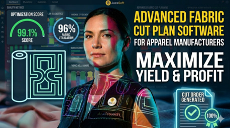 Kurnool, Clothing & Accessories, Advanced Fabric Cut Plan Software For Apparel Manufacturers