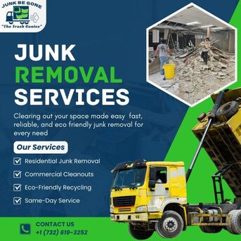 New York, Cleaning, Reliable Junk Removal Company In Old Bridge NJ