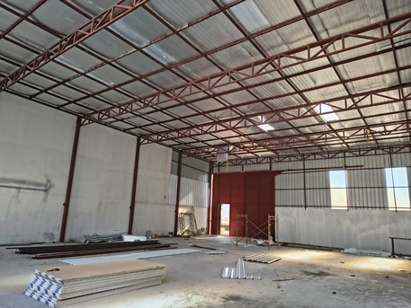 Manama, Warehouses, BHD 453,  320 Sq. Meter,  Warehouse For Rent In Buri &ndash; Storage Units With Easy Highway Access
