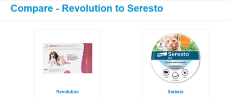 New York, Pet Supplies, USD 39,  Revolution Vs Seresto Collar - Which One Is Best For My Cats - CanadaVetCare