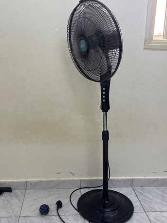 Dammam, Appliances, SAR 60,  Pedestal Fan