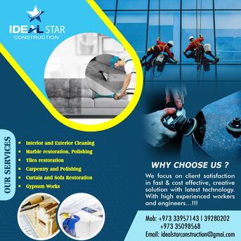 Manama, Cleaning, All Kind Of Cleaning Services