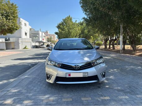 Riffa, Vehicles, Cars & Trucks , BHD 3950,  Toyota Corolla 2.0 Xli,  2016,  Automatic,  147000 KM,