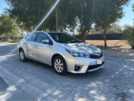 Riffa, Vehicles, Cars & Trucks , BHD 3950,  Toyota Corolla 2.0 Xli,  2016,  Automatic,  147000 KM,