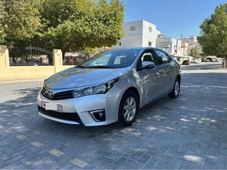 Riffa, Vehicles, Cars & Trucks , BHD 3950,  Toyota Corolla 2.0 Xli,  2016,  Automatic,  147000 KM,