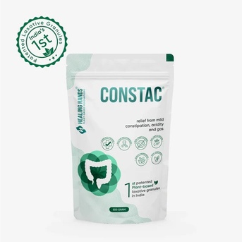 Pune, Health & Beauty Items, INR 1011,  Best Constac Granules For Constipation And Stomach Gas Relief