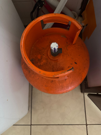 Dammam, Household Items, SAR 200,  Gas Cylinder