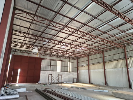 Manama, Warehouses, BHD 1700,  1200 Sq. Meter,  Spacious Storage Warehouse Units For Rent In Buri, Bahrain
