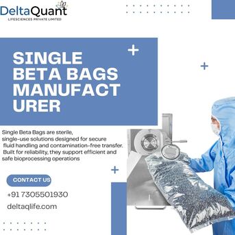 Mumbai, Health & Beauty Items, Best Single Beta Bags Manufacturer In Bengaluru