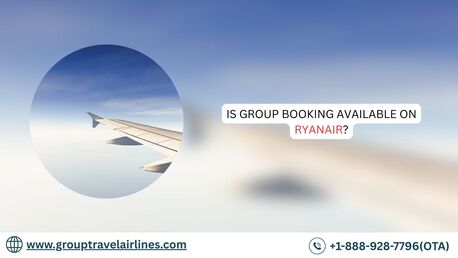 New York, Travel, Is Group Booking Available On Ryanair?