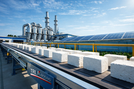 Mumbai, Construction, The Strategic Importance Of A Dolomite Refractory Plant In India.