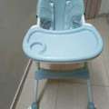 Baby High Chair & Baby Coat