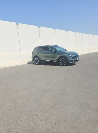 Jeddah, Vehicles, Cars & Trucks , SAR 110000,  Kia Sportage,  2023,  Automatic,  40000 KM,  Sportage Europe Edition