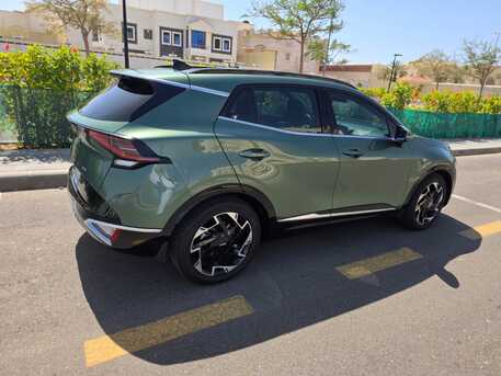 Jeddah, Vehicles, Cars & Trucks , SAR 110000,  Kia Sportage,  2023,  Automatic,  40000 KM,  Sportage Europe Edition