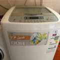SAR 300,  LG Washing Machine 10 KG Very Good Condition