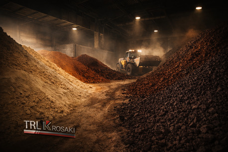 Mumbai, Construction, Versatility Innovations At The Modern Fireclay And High Alumina Plant.