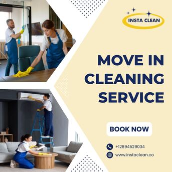 Mississauga, Cleaning, Reliable Move In Cleaning Service &ndash; Start Fresh In Your New Home!