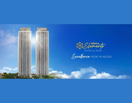 Noida, Real Estate For Sale, Studio,  Residential Projects In Noida | Experion Element