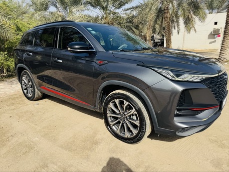 Hofuf, Vehicles, Cars & Trucks , SAR 49999,  Changan CS75 Plus,  2022,  Automatic,  129000 KM,