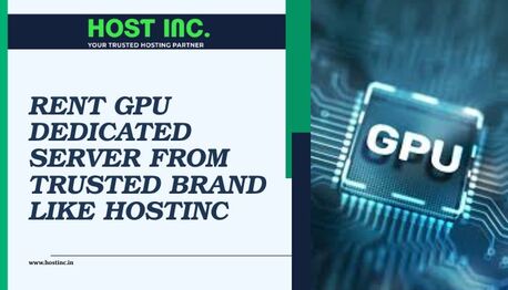 New York, Computer, Rent GPU Dedicated Server From Trusted Brand Like HostInc