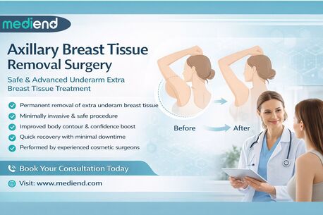 Greater Noida, Health, Axillary Breast Removal Cost &ndash; Procedure And Treatment Guide